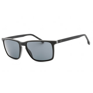 Hugo Boss BOSS 1556/O/S Sunglasses MTBK GREY / GREY-AmbrogioShoes