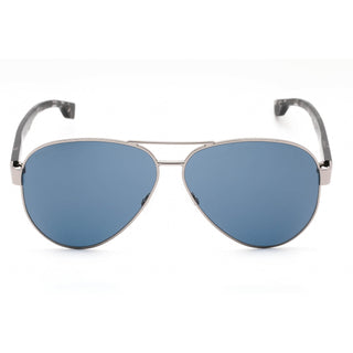 Hugo Boss BOSS 1560/O/S Sunglasses Ruthenium / Blue-AmbrogioShoes