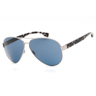 Hugo Boss BOSS 1560/O/S Sunglasses Ruthenium / Blue-AmbrogioShoes