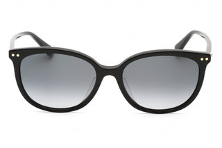 Kate Spade ALINA/F/S Sunglasses Black / Grey Shaded-AmbrogioShoes