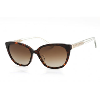 Kate Spade PHILIPPA/G/S Sunglasses Havana / Brown Gradient Polarized-AmbrogioShoes