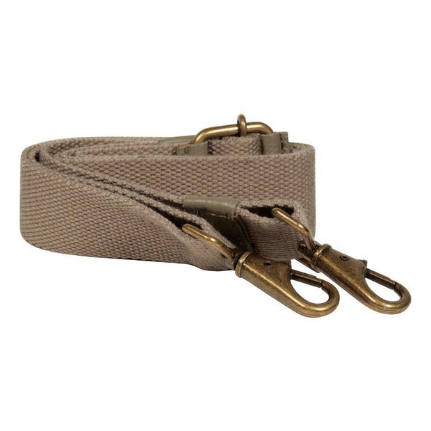 Dellamoda Lamb Leather Handbag TY Satchel Khaki ts10-19 (DM19)-AmbrogioShoes
