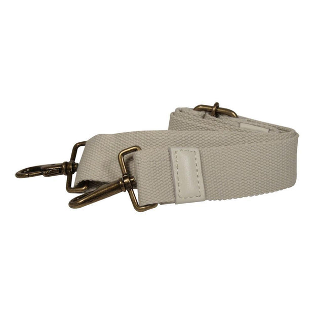 Dellamoda Lamb Leather Handbag White Piper XL TS10-11 (DM40)-AmbrogioShoes