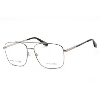 Marc Jacobs MARC 391 Eyeglasses RUTHENIUM/Clear demo lens-AmbrogioShoes