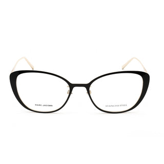 Marc Jacobs MARC 482/F Eyeglasses BLACK GOLD/Clear demo lens-AmbrogioShoes