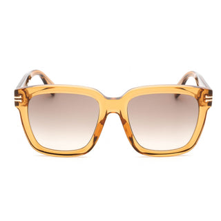Marc Jacobs MJ 1035/S Sunglasses Yellow / Brown Sf-AmbrogioShoes