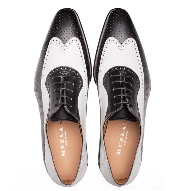 Mezlan on sale wingtip oxford