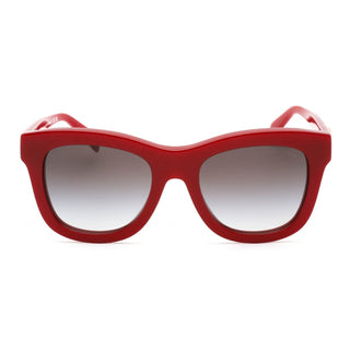 Michael Kors 0MK2193U Sunglasses Red / Brown Smoke Gradient-AmbrogioShoes