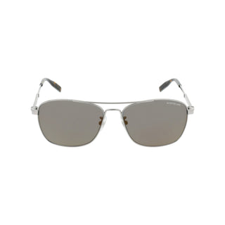 Montblanc Aviator-Style Acetate Sunglasses MB0026S-AmbrogioShoes