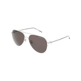Montblanc Aviator-Style Metal Sunglasses MB0037S-AmbrogioShoes