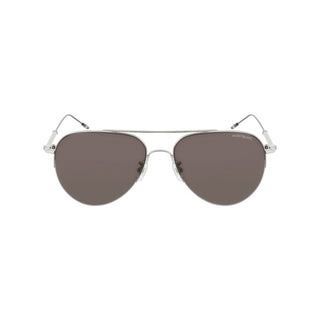Montblanc Aviator-Style Metal Sunglasses MB0037S-AmbrogioShoes