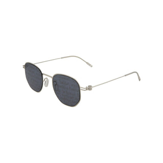 Montblanc Round-Frame Metal Sunglasses-AmbrogioShoes