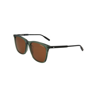 Montblanc Square-Frame Acetate Sunglasses-AmbrogioShoes
