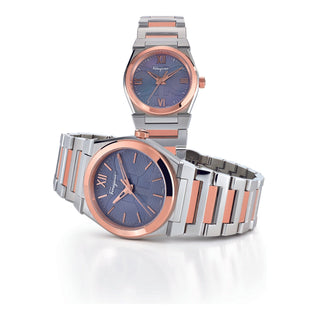 Salvatore Ferragamo Vega Pair Bracelet Watch-AmbrogioShoes