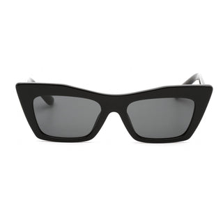Dolce & Gabbana 0DG4435 Sunglasses Black/Grey Women's