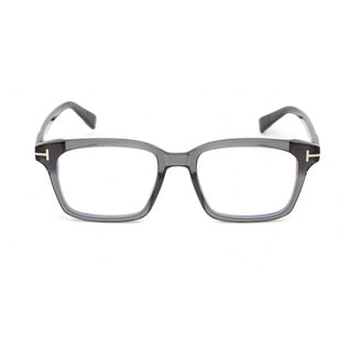 Tom Ford FT5661-B Eyeglasses Grey/other / Clear Lens-AmbrogioShoes