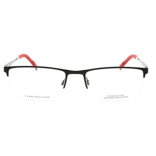 Tommy Hilfiger TH 1830 Eyeglasses Matte Black / Clear Lens-AmbrogioShoes