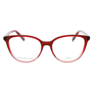 Tommy Hilfiger TH 1964 Eyeglasses Red / Clear Lens-AmbrogioShoes