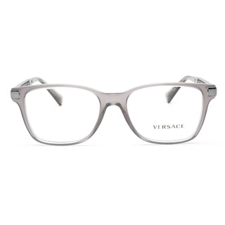 Versace 0VE3340U Eyeglasses Grey/Clear demo lens-AmbrogioShoes