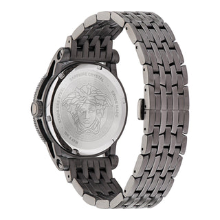 Versace V-Palazzo Bracelet Watch Men's-AmbrogioShoes