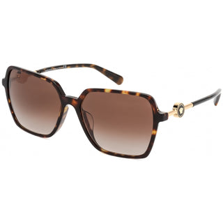 Versace VE4396F Sunglasses Havana / Brown-AmbrogioShoes