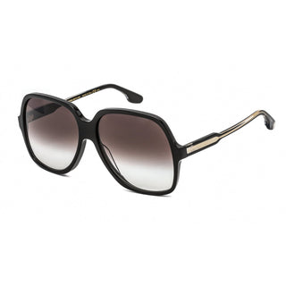 Victoria Beckham VB626S Sunglasses Black / Grey Gradient-AmbrogioShoes